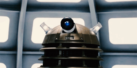 Dalek, IA et avenir de l'humanité